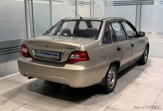 Фото DAEWOO Nexia I Рестайлинг с пробегом