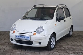 Фото DAEWOO Matiz I Рестайлинг с пробегом