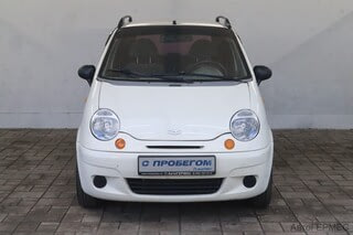 Фото DAEWOO Matiz I Рестайлинг с пробегом