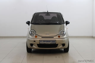 Фото DAEWOO Matiz I Рестайлинг с пробегом