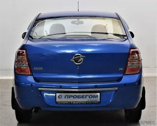 Фото RAVON R4 I с пробегом Фото RAVON R4 I с пробегом