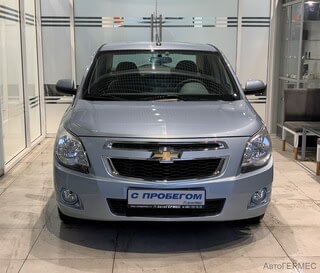 Фото Chevrolet Cobalt II рестайлинг с пробегом