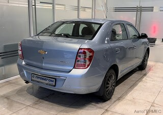 Фото Chevrolet Cobalt II рестайлинг с пробегом