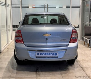 Фото Chevrolet Cobalt II рестайлинг с пробегом