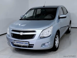 Фото Chevrolet Cobalt II с пробегом