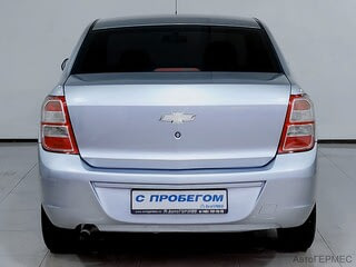 Фото Chevrolet Cobalt II с пробегом