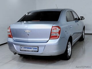 Фото Chevrolet Cobalt II с пробегом