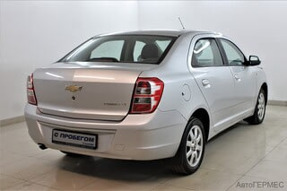 Фото Chevrolet Cobalt II с пробегом