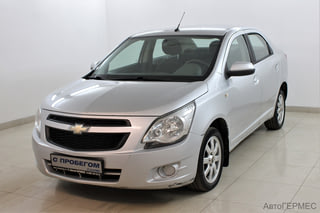 Фото Chevrolet Cobalt II с пробегом