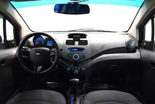 Фото Chevrolet Spark III с пробегом