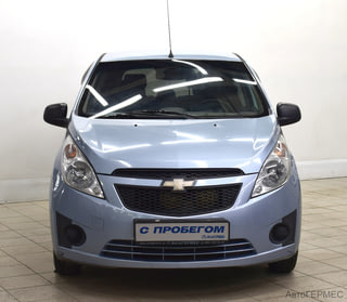 Фото Chevrolet Spark III с пробегом