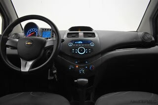 Фото Chevrolet Spark III с пробегом