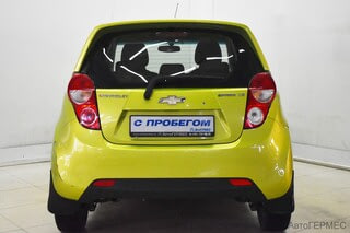 Фото Chevrolet Spark III с пробегом