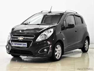 Фото Chevrolet Spark III (M300) Рестайлинг с пробегом