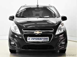 Фото Chevrolet Spark III (M300) Рестайлинг с пробегом