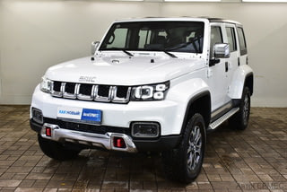 Фото BAIC BJ40 I с пробегом