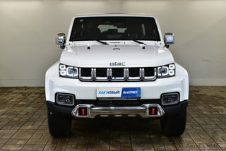 Фото BAIC BJ40 I с пробегом