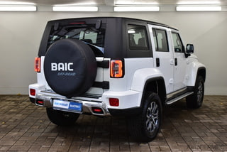 Фото BAIC BJ40 I с пробегом