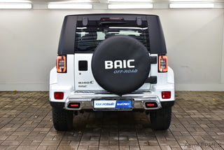 Фото BAIC BJ40 I с пробегом