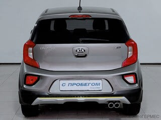 Фото Kia Picanto III с пробегом