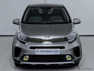 Фото Kia Picanto III с пробегом