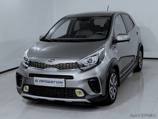 Фото Kia Picanto III с пробегом