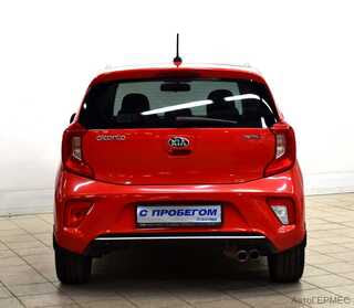 Фото Kia Picanto с пробегом