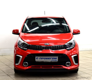 Фото Kia Picanto с пробегом