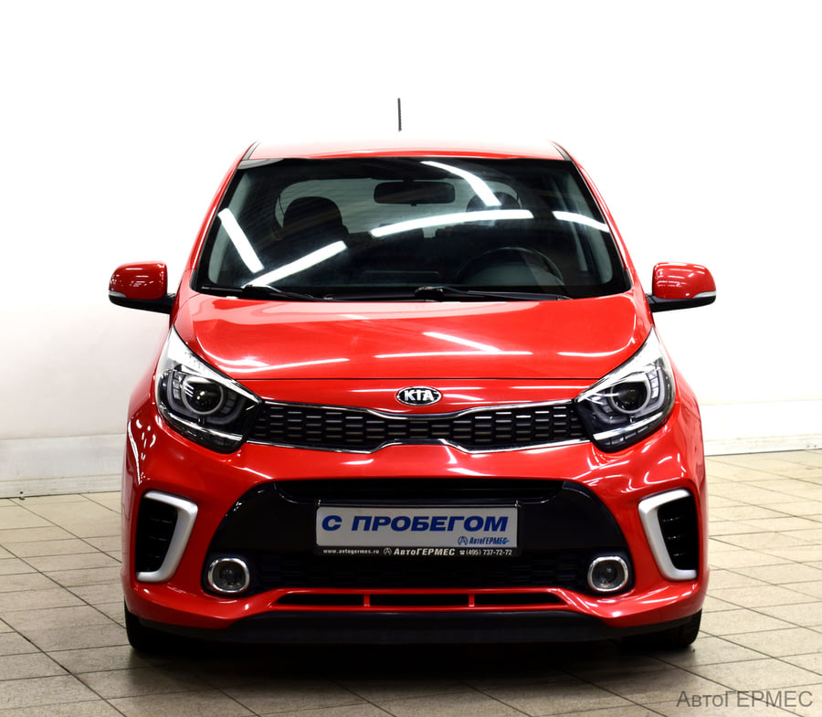 Фото Kia Picanto с пробегом | №2