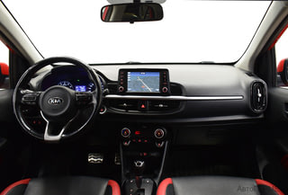 Фото Kia Picanto с пробегом