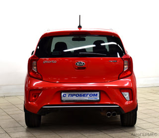 Фото Kia Picanto с пробегом