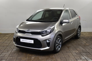 Фото Kia Picanto III с пробегом