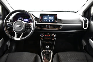 Фото Kia Picanto III с пробегом