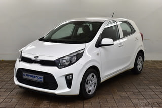 Фото Kia Picanto III с пробегом