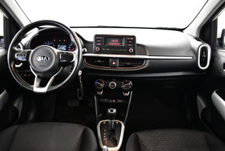 Фото Kia Picanto III с пробегом