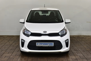 Фото Kia Picanto III с пробегом