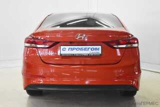 Фото HYUNDAI Elantra VI (AD) с пробегом