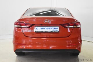 Фото HYUNDAI Elantra VI (AD) с пробегом