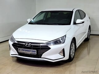 Фото HYUNDAI Elantra VI (AD) Рестайлинг с пробегом Фото HYUNDAI Elantra VI (AD) Рестайлинг с пробегом