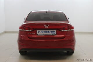 Фото HYUNDAI Elantra VI (AD) с пробегом