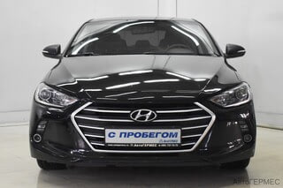 Фото HYUNDAI Elantra VI (AD) с пробегом