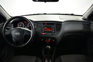 Фото Kia Rio II Рестайлинг с пробегом