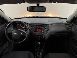 Фото Kia Rio II Рестайлинг с пробегом Фото Kia Rio II Рестайлинг с пробегом