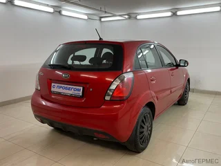 Фото Kia Rio II Рестайлинг с пробегом Фото Kia Rio II Рестайлинг с пробегом