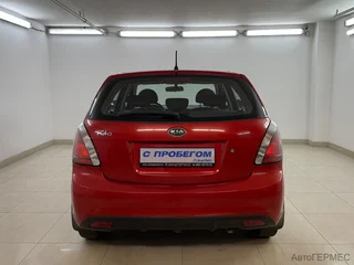 Фото Kia Rio II Рестайлинг с пробегом Фото Kia Rio II Рестайлинг с пробегом