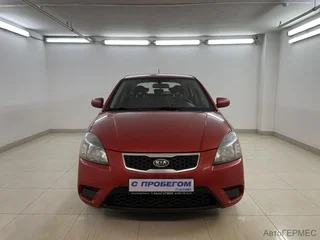 Фото Kia Rio II Рестайлинг с пробегом Фото Kia Rio II Рестайлинг с пробегом