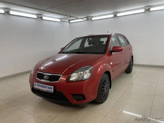 Фото Kia Rio II Рестайлинг с пробегом Фото Kia Rio II Рестайлинг с пробегом