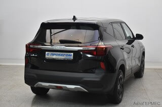 Фото Kia Seltos I с пробегом Фото Kia Seltos I с пробегом