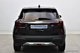 Фото Kia Seltos I с пробегом Фото Kia Seltos I с пробегом