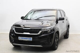Фото Kia Seltos I с пробегом Фото Kia Seltos I с пробегом